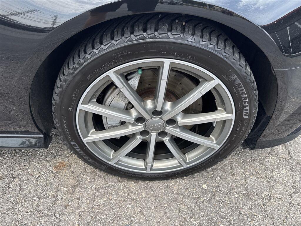 Audi A6 4dr Sdn quattro 3.0T Premium Plus 2016
