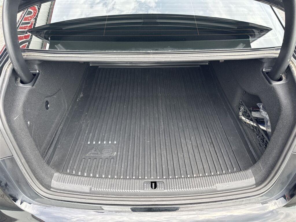 Audi A6 4dr Sdn quattro 3.0T Premium Plus 2016