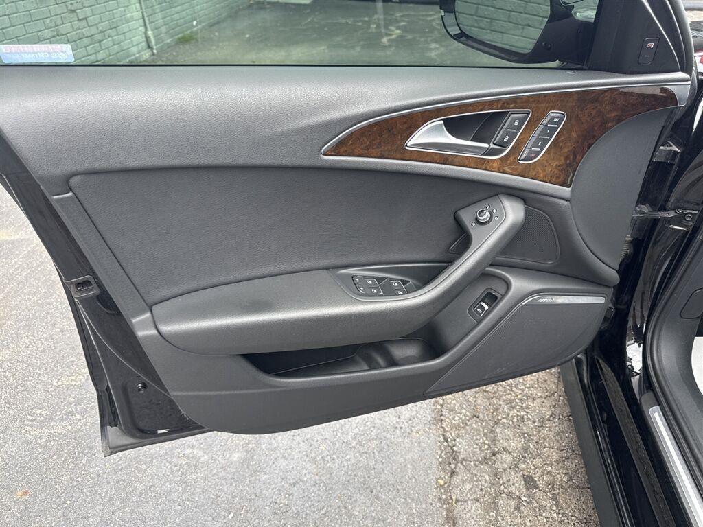 Audi A6 4dr Sdn quattro 3.0T Premium Plus 2016