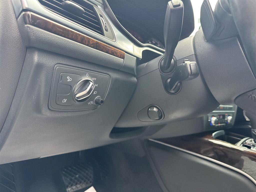 Audi A6 4dr Sdn quattro 3.0T Premium Plus 2016