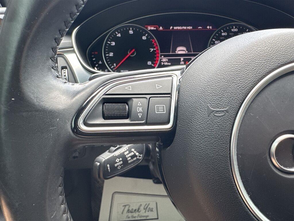 Audi A6 4dr Sdn quattro 3.0T Premium Plus 2016