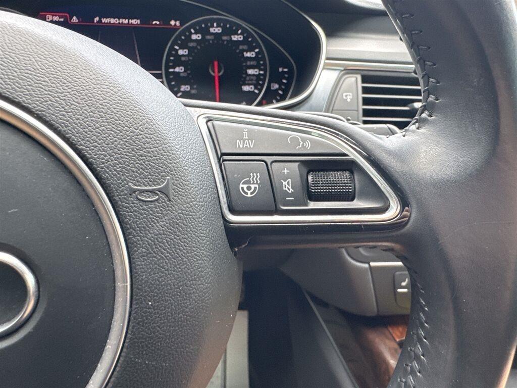 Audi A6 4dr Sdn quattro 3.0T Premium Plus 2016