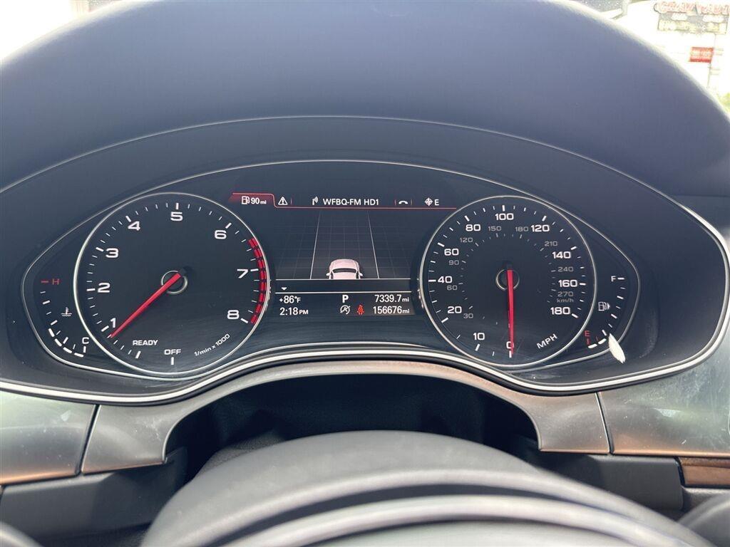 Audi A6 4dr Sdn quattro 3.0T Premium Plus 2016