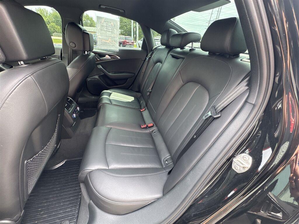 Audi A6 4dr Sdn quattro 3.0T Premium Plus 2016