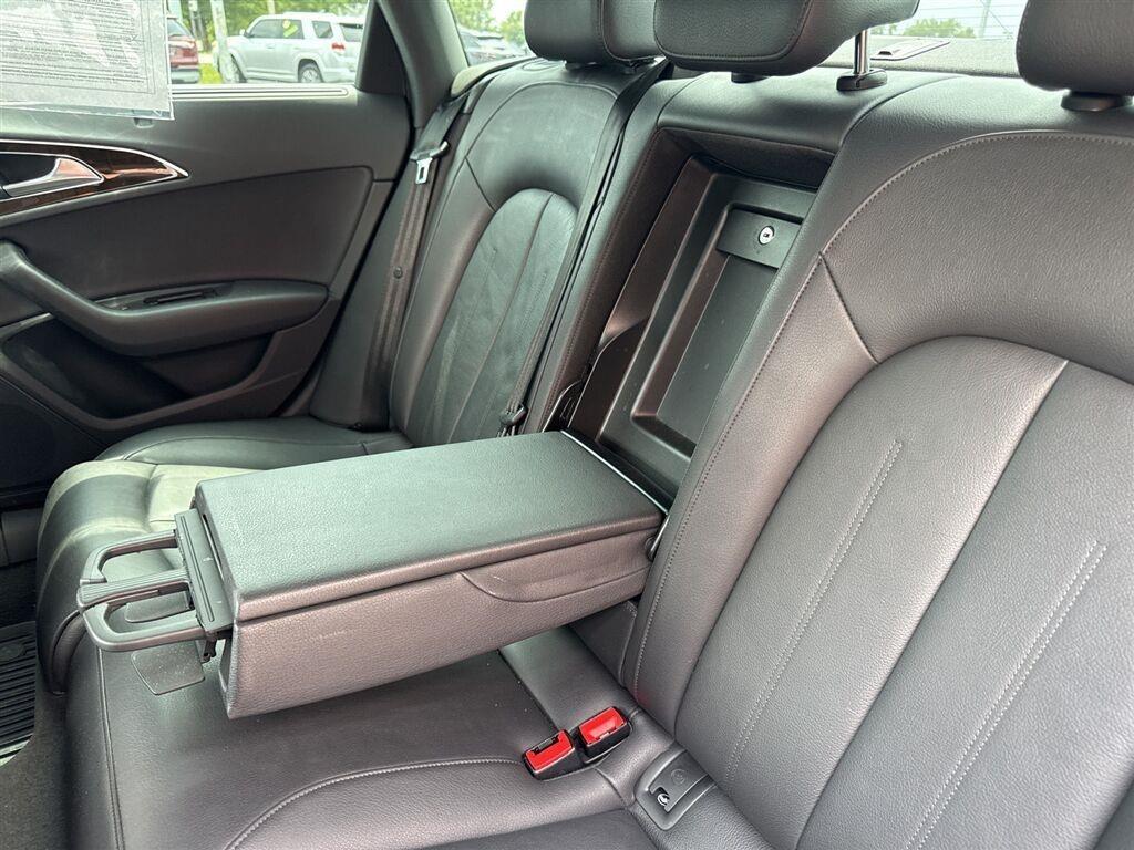 Audi A6 4dr Sdn quattro 3.0T Premium Plus 2016