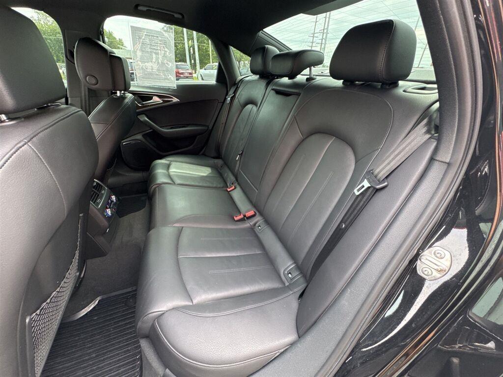 Audi A6 4dr Sdn quattro 3.0T Premium Plus 2016