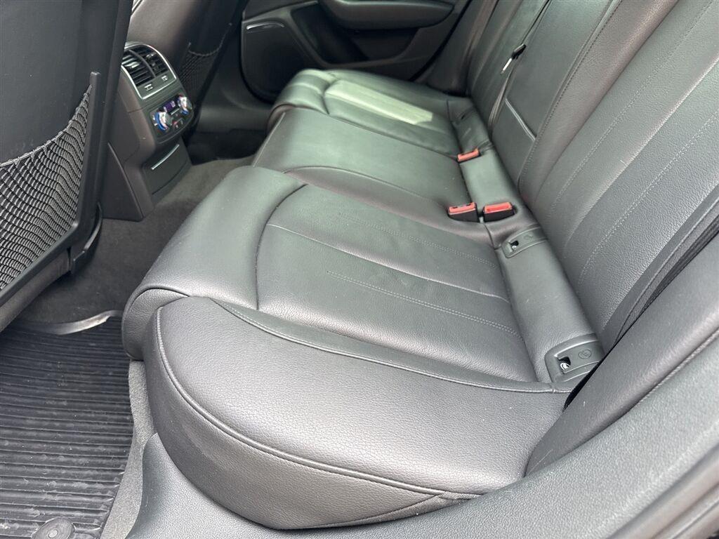 Audi A6 4dr Sdn quattro 3.0T Premium Plus 2016