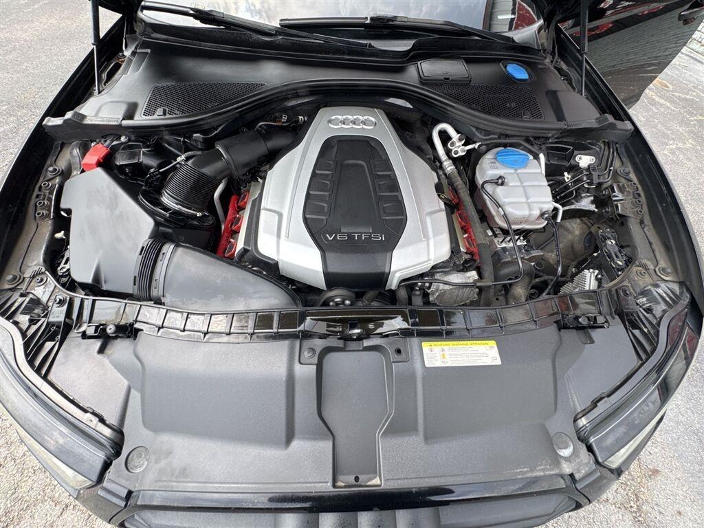 Audi A6 4dr Sdn quattro 3.0T Premium Plus 2016