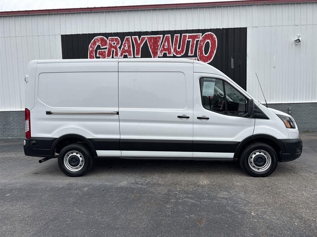 2020 Ford Transit Cargo Van T-250 130" Med Rf 9070 GVWR RWD