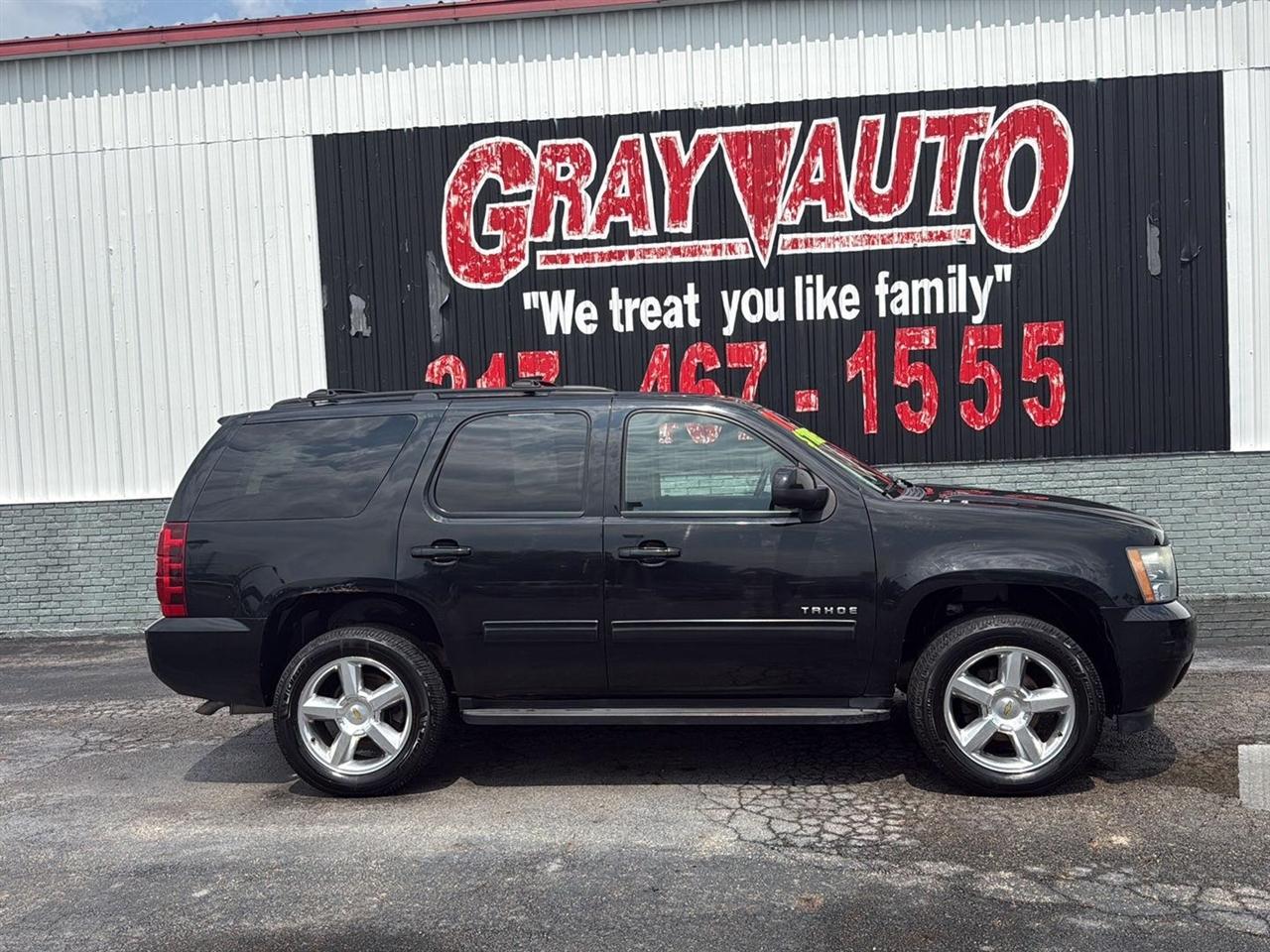 2011 Chevrolet Tahoe 4WD 4dr 1500 LS