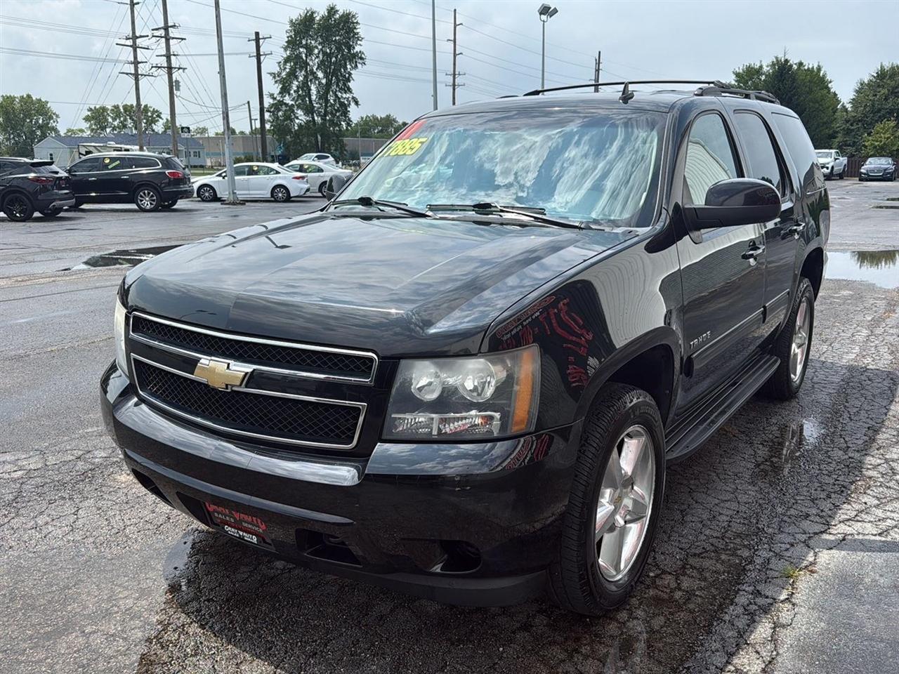 Chevrolet Tahoe 4WD 4dr 1500 LS 2011
