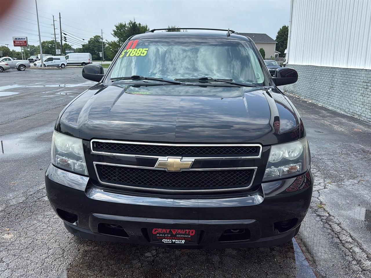 Chevrolet Tahoe 4WD 4dr 1500 LS 2011