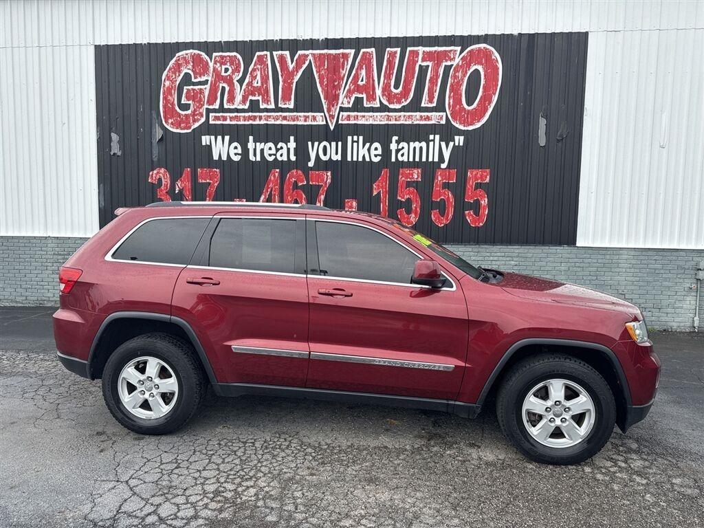 2013 Jeep Grand Cherokee 4WD 4dr Laredo
