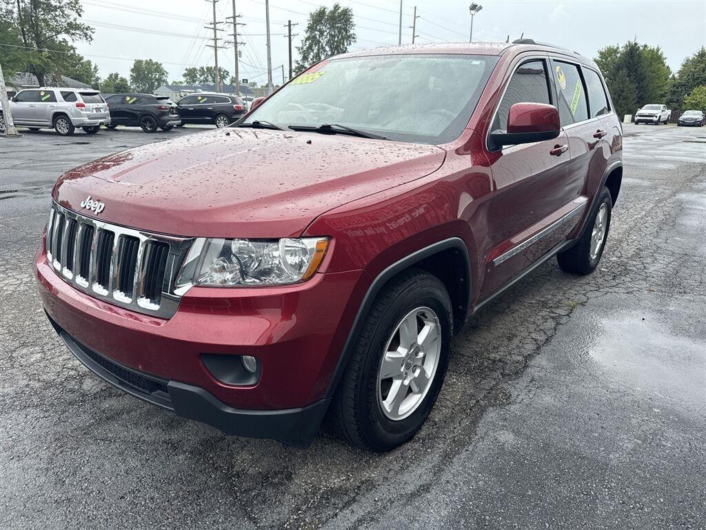 Jeep Grand Cherokee 4WD 4dr Laredo 2013