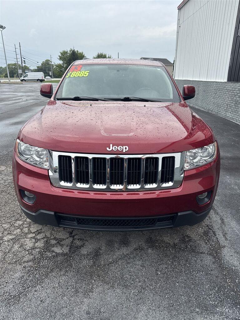 Jeep Grand Cherokee 4WD 4dr Laredo 2013