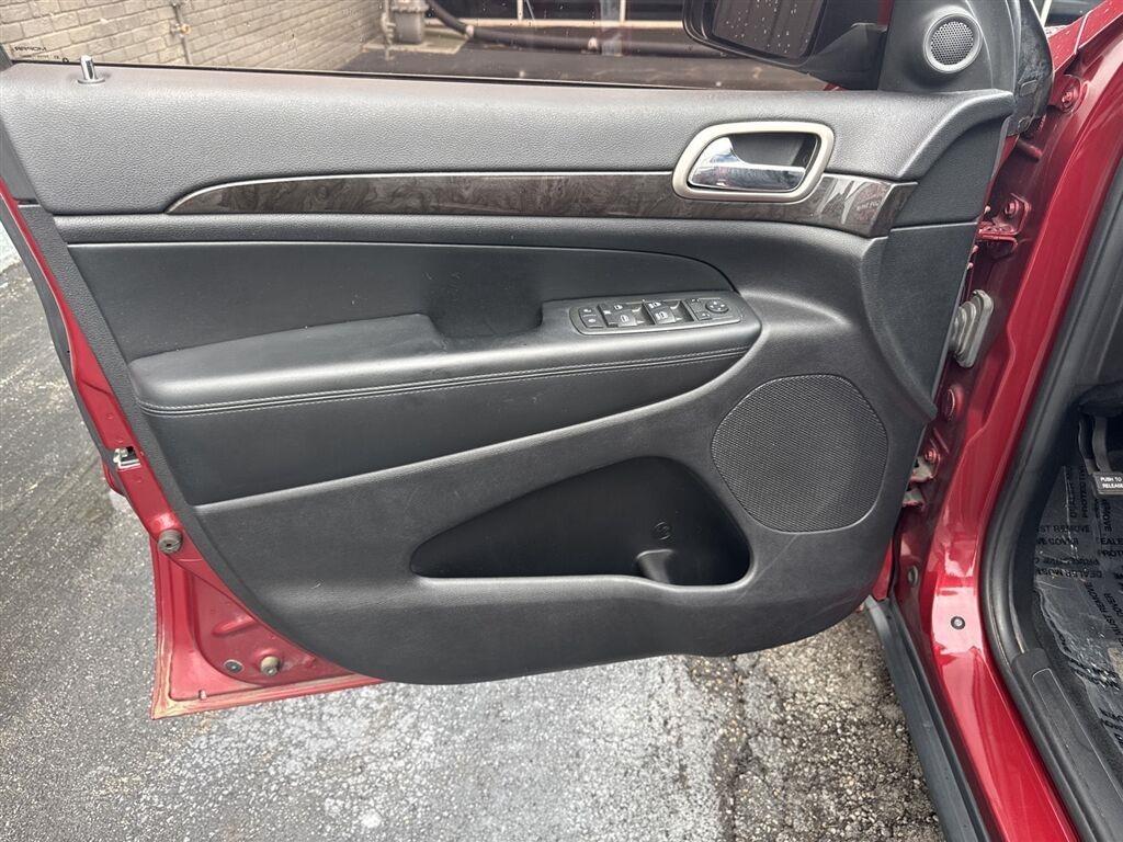 Jeep Grand Cherokee 4WD 4dr Laredo 2013