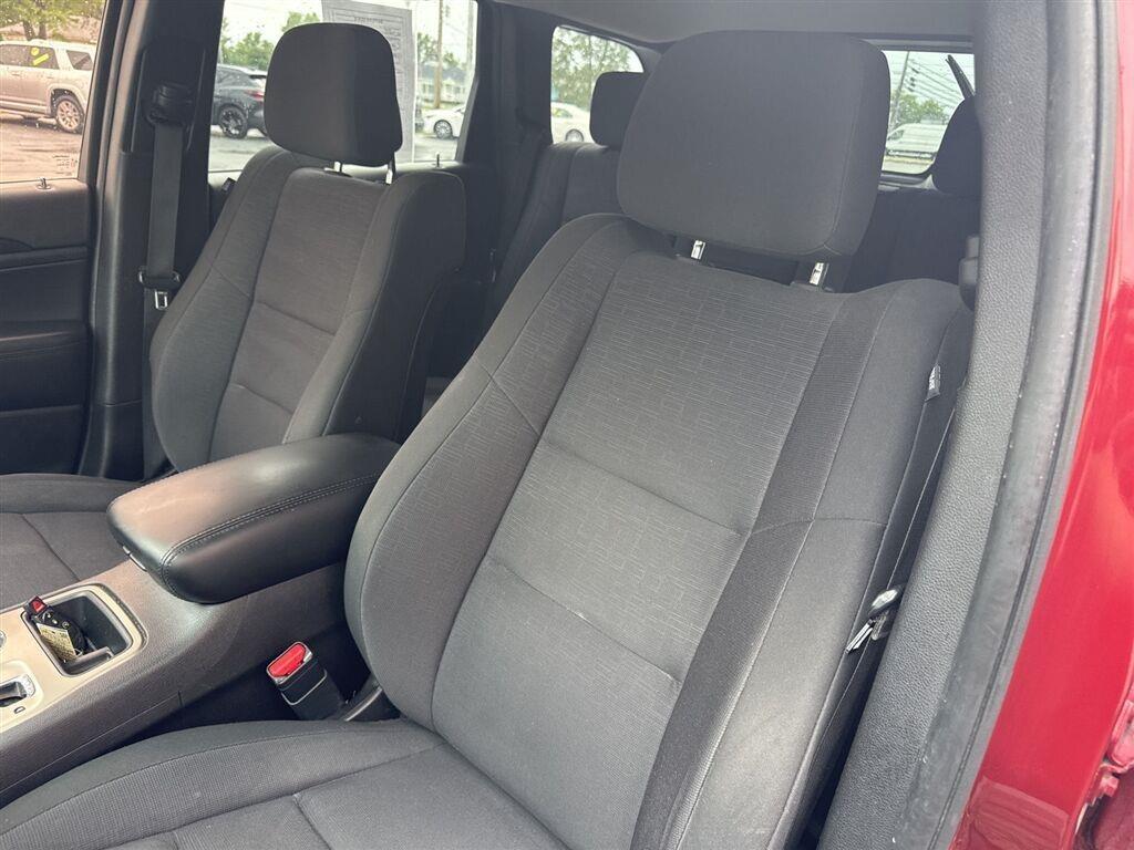 Jeep Grand Cherokee 4WD 4dr Laredo 2013