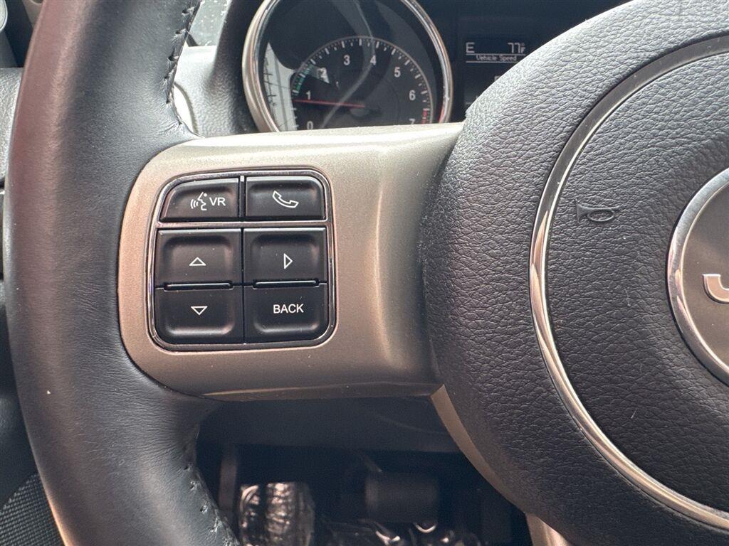 Jeep Grand Cherokee 4WD 4dr Laredo 2013