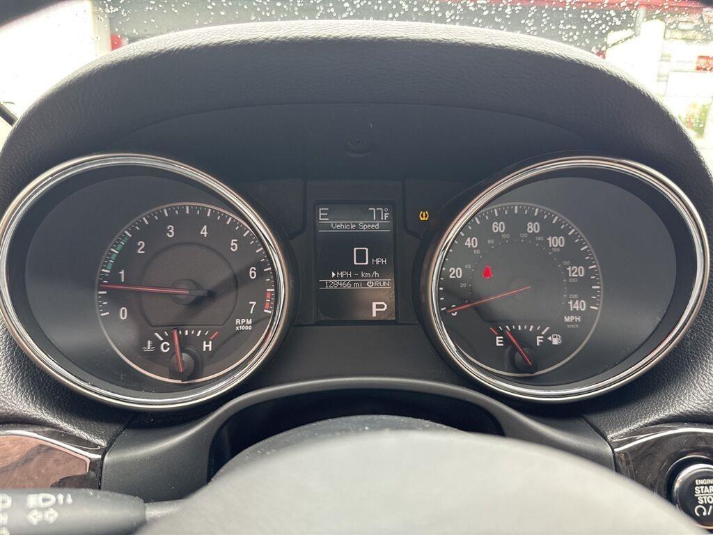Jeep Grand Cherokee 4WD 4dr Laredo 2013