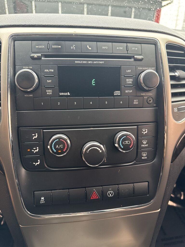 Jeep Grand Cherokee 4WD 4dr Laredo 2013