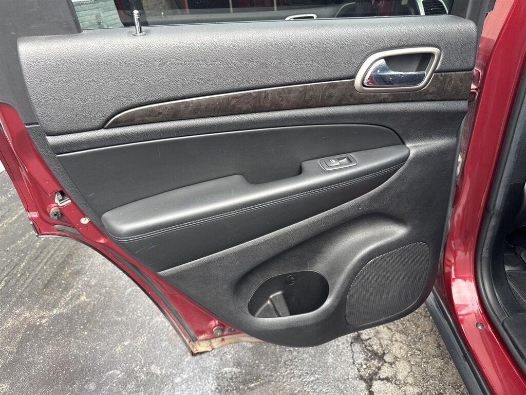 Jeep Grand Cherokee 4WD 4dr Laredo 2013