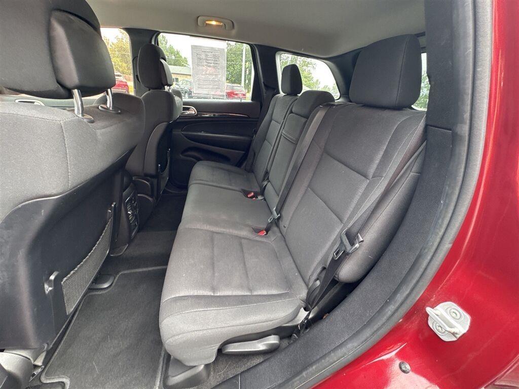 Jeep Grand Cherokee 4WD 4dr Laredo 2013