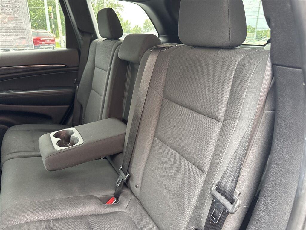 Jeep Grand Cherokee 4WD 4dr Laredo 2013