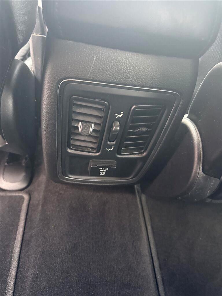 Jeep Grand Cherokee 4WD 4dr Laredo 2013