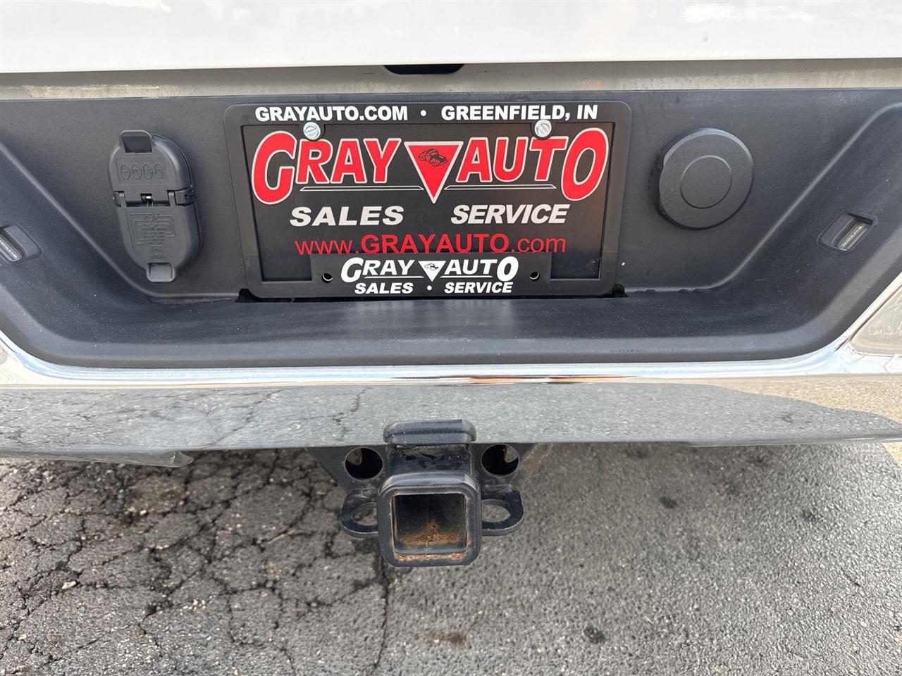 Chevrolet Silverado 1500 2WD Crew Cab 147" LT 2025