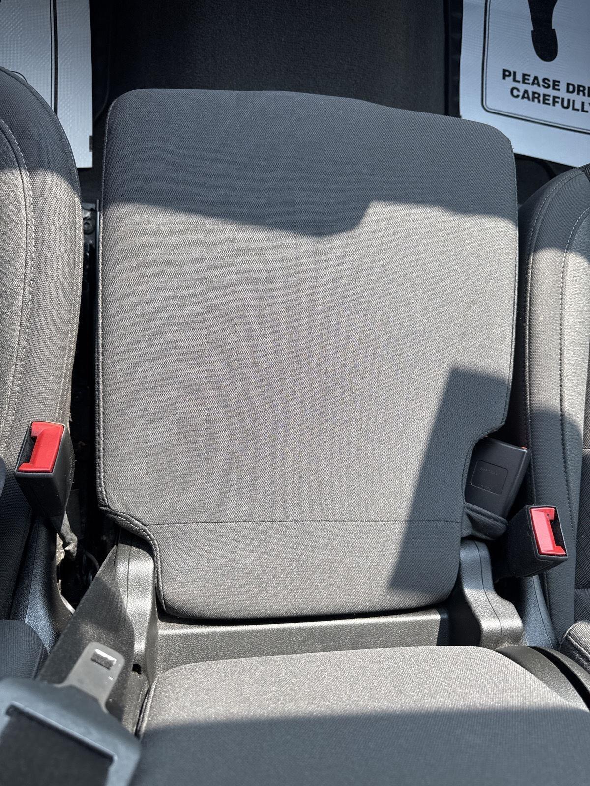Chevrolet Silverado 1500 2WD Crew Cab 147" LT 2025