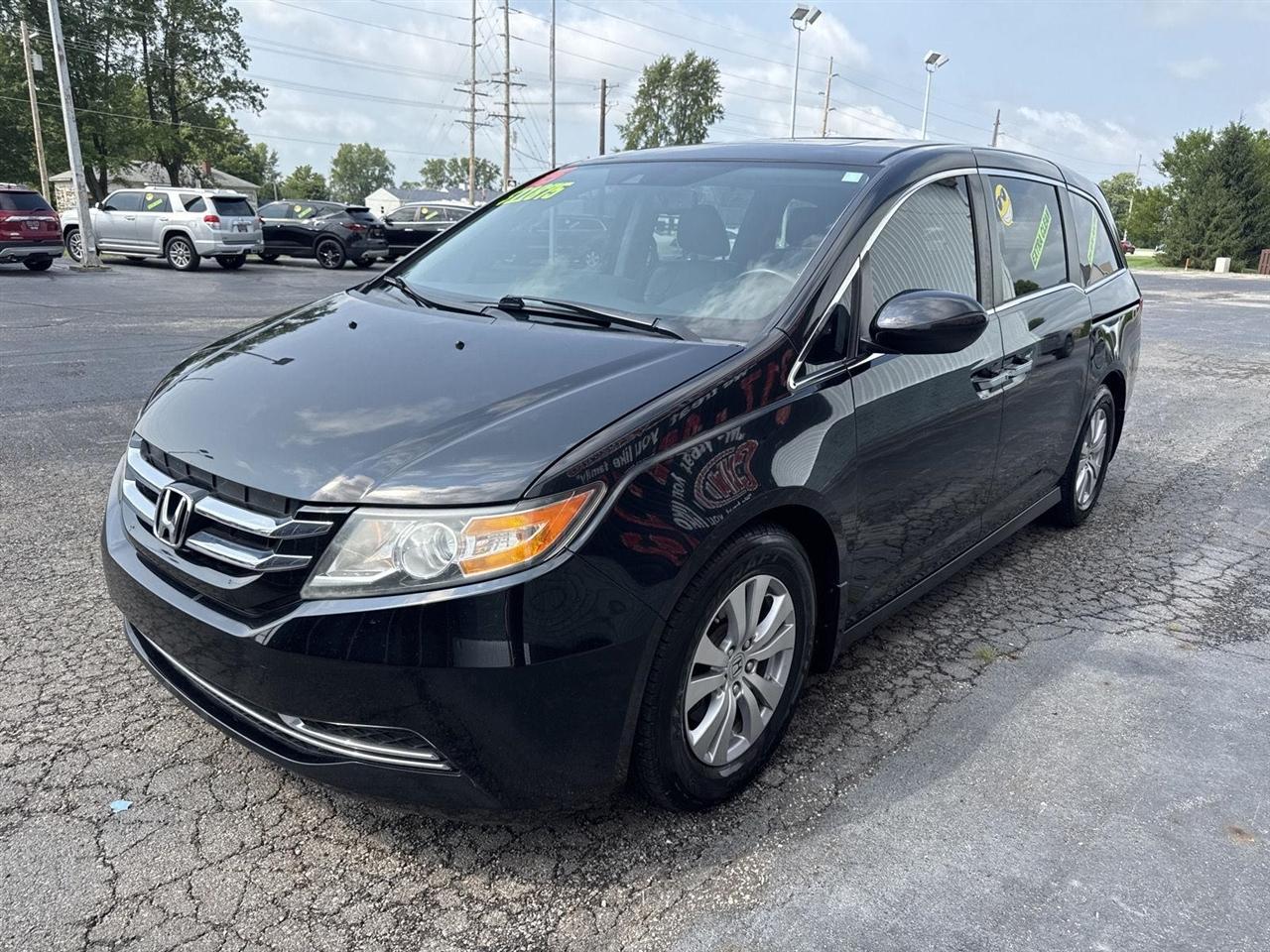 Honda Odyssey 5dr EX-L 2015