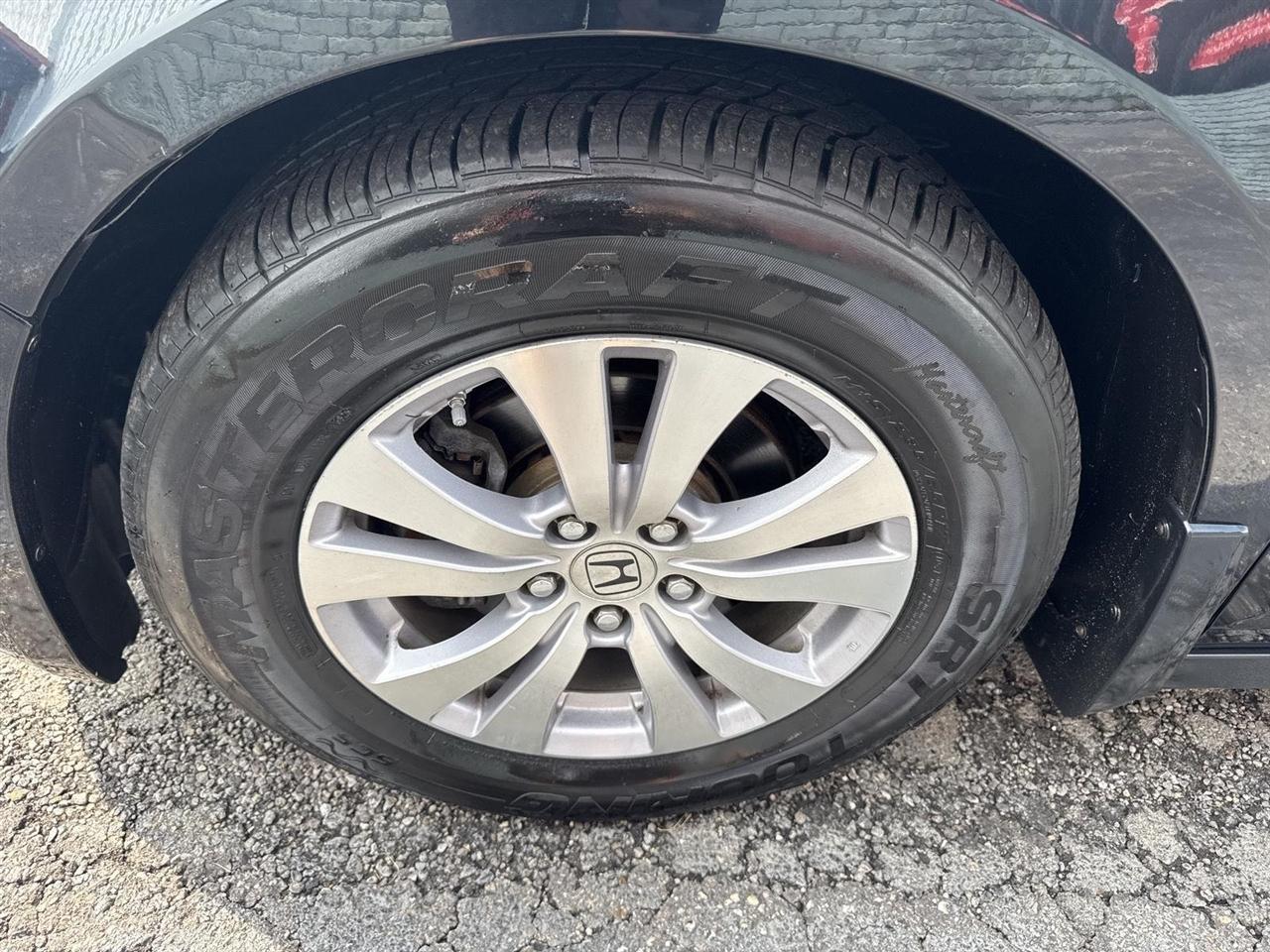 Honda Odyssey 5dr EX-L 2015