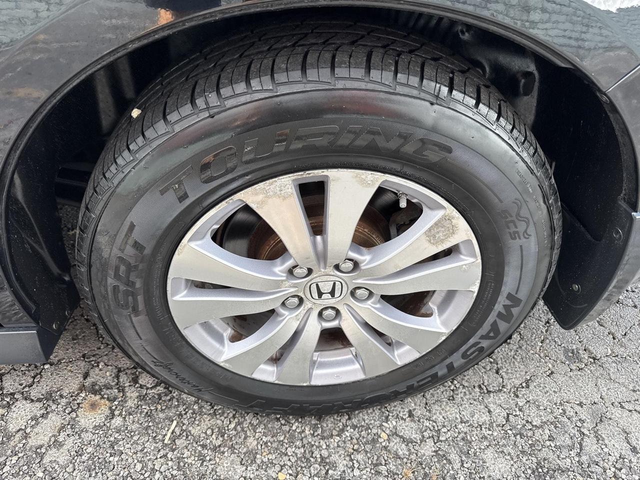 Honda Odyssey 5dr EX-L 2015