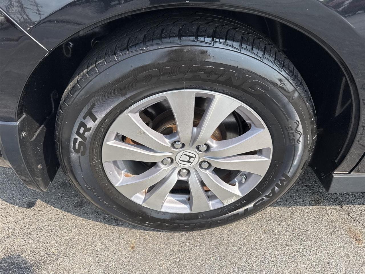 Honda Odyssey 5dr EX-L 2015