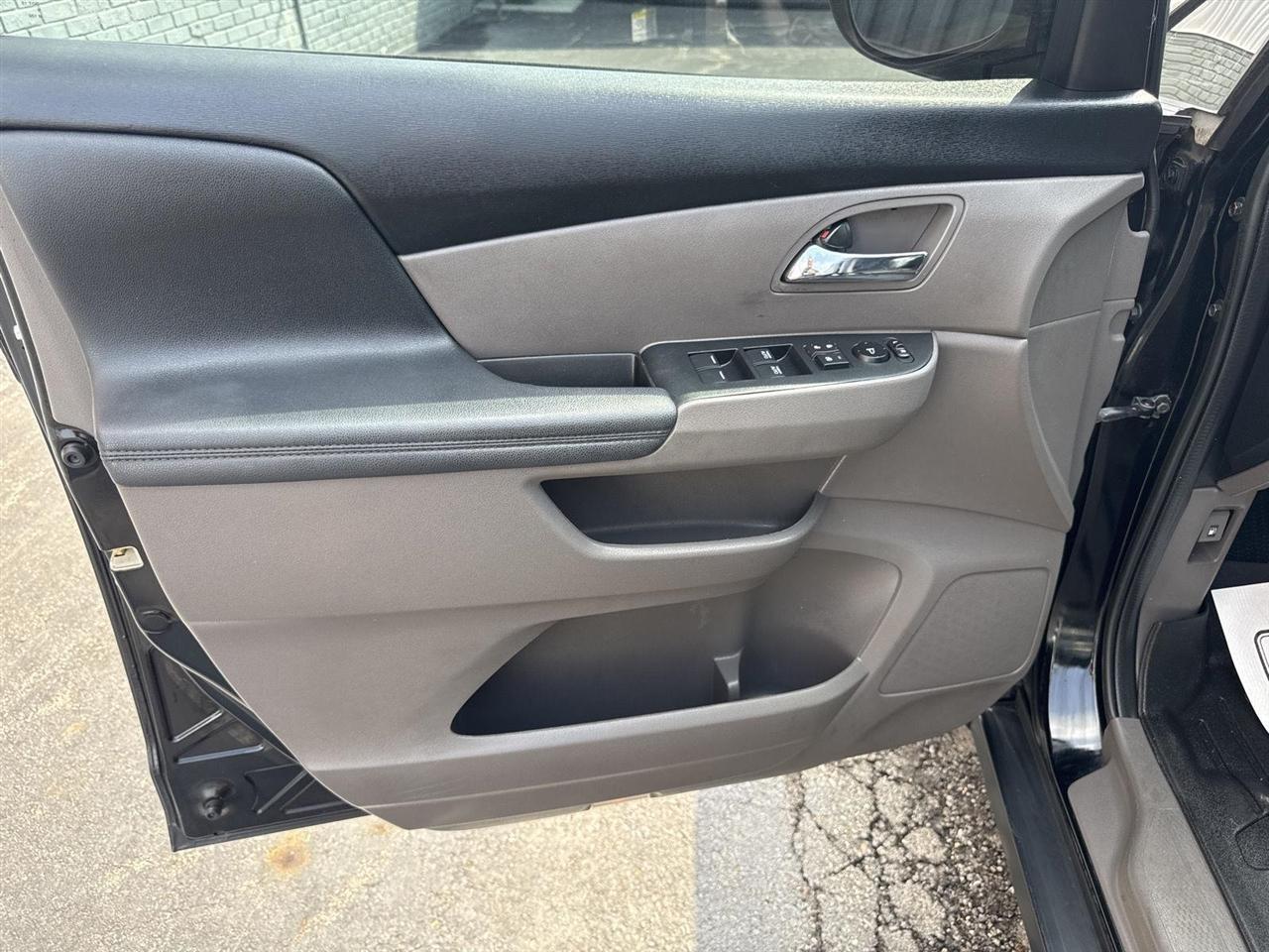 Honda Odyssey 5dr EX-L 2015