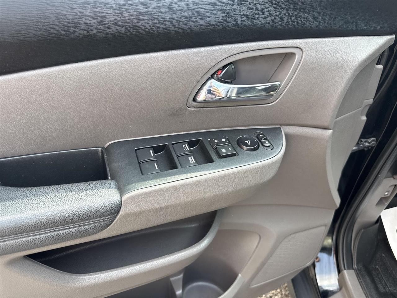 Honda Odyssey 5dr EX-L 2015