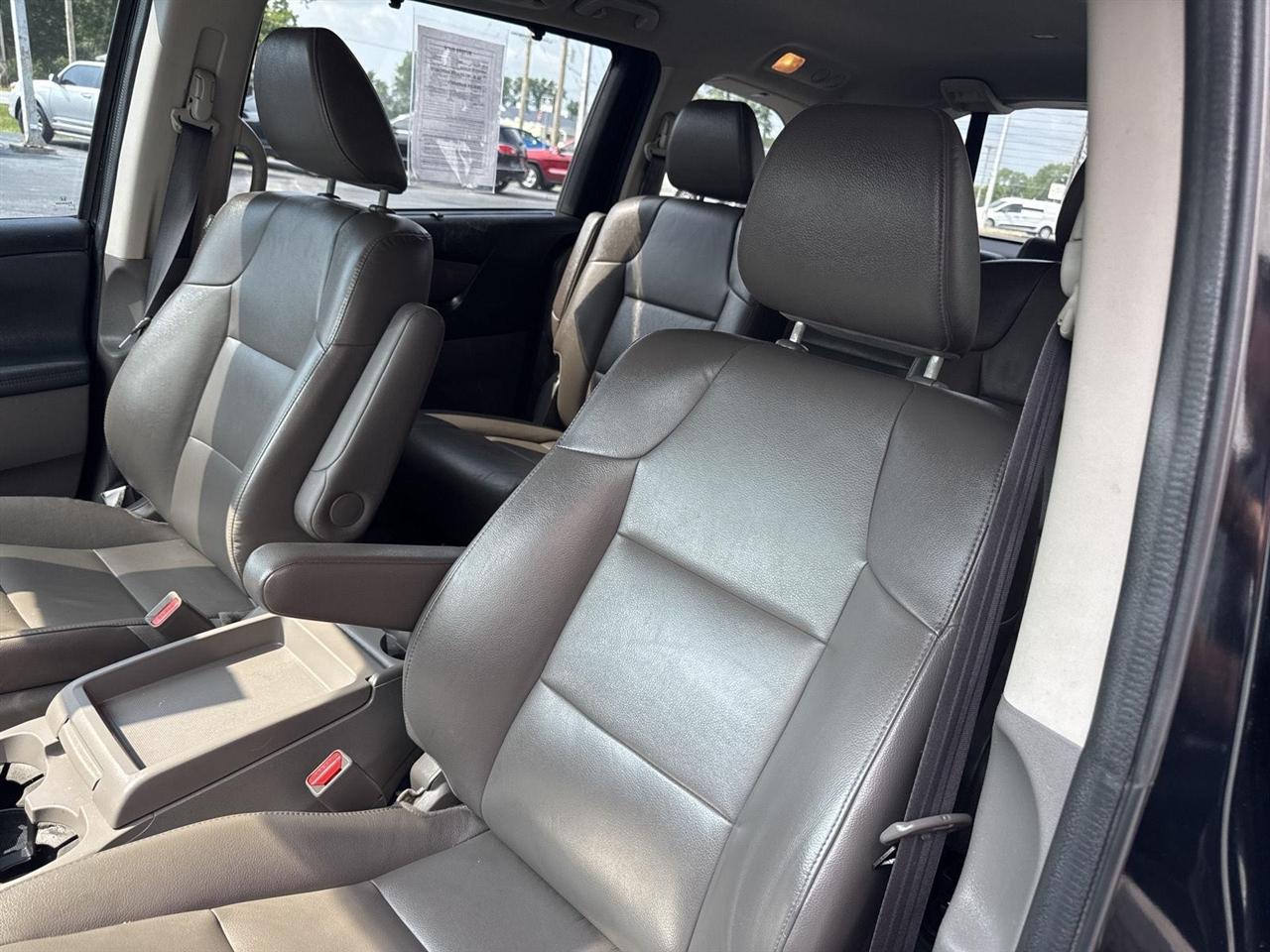 Honda Odyssey 5dr EX-L 2015