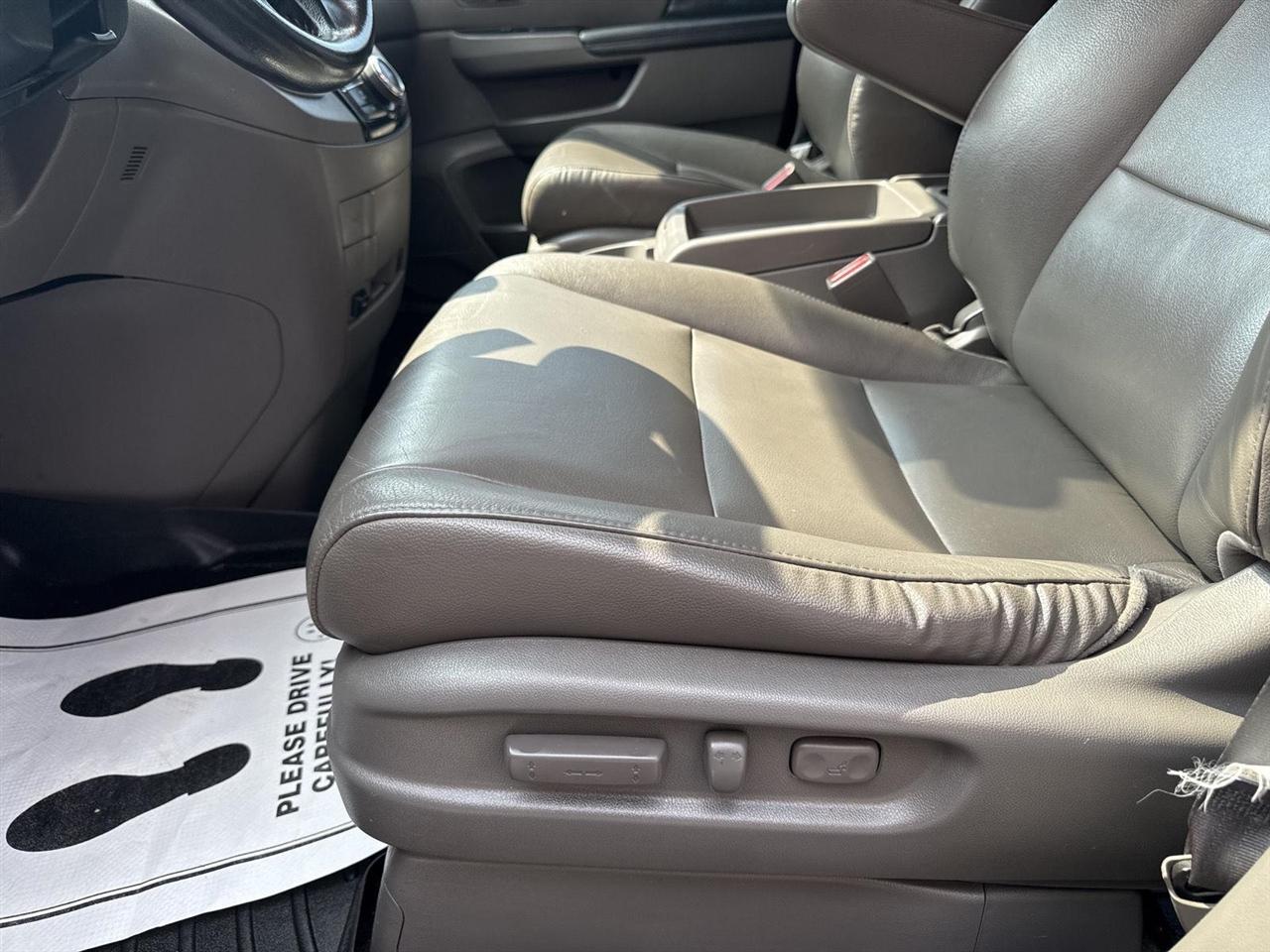 Honda Odyssey 5dr EX-L 2015