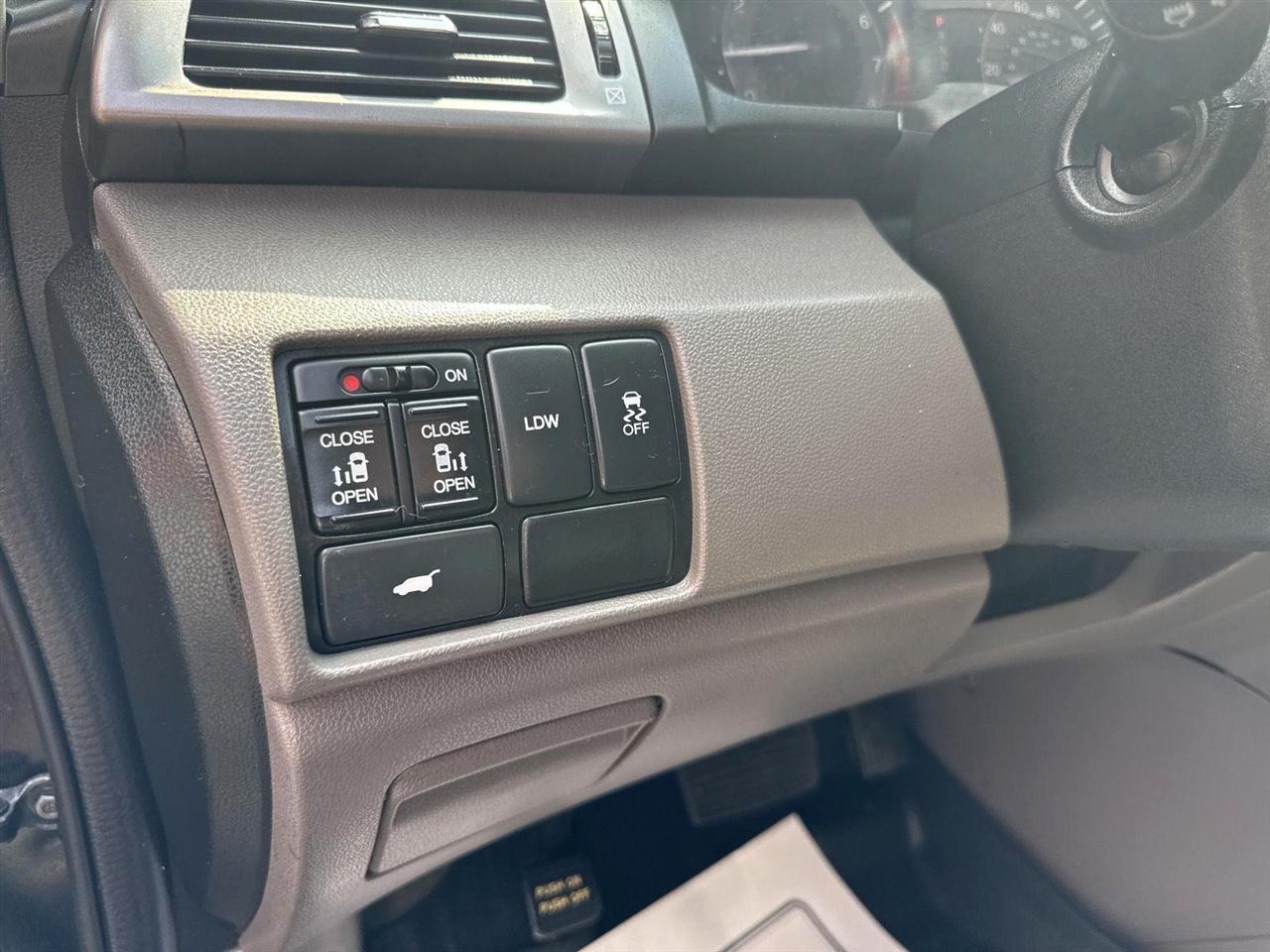 Honda Odyssey 5dr EX-L 2015