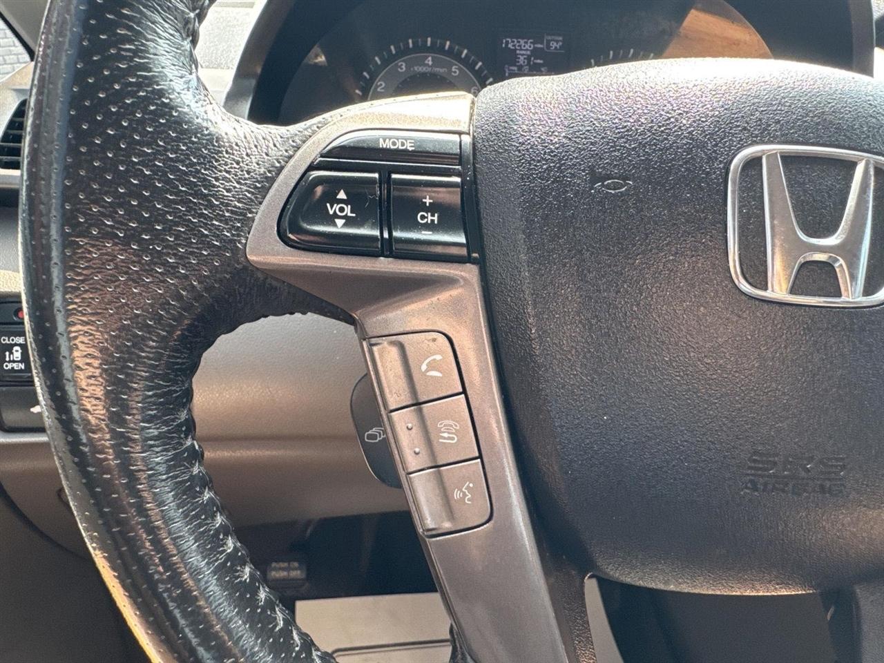 Honda Odyssey 5dr EX-L 2015