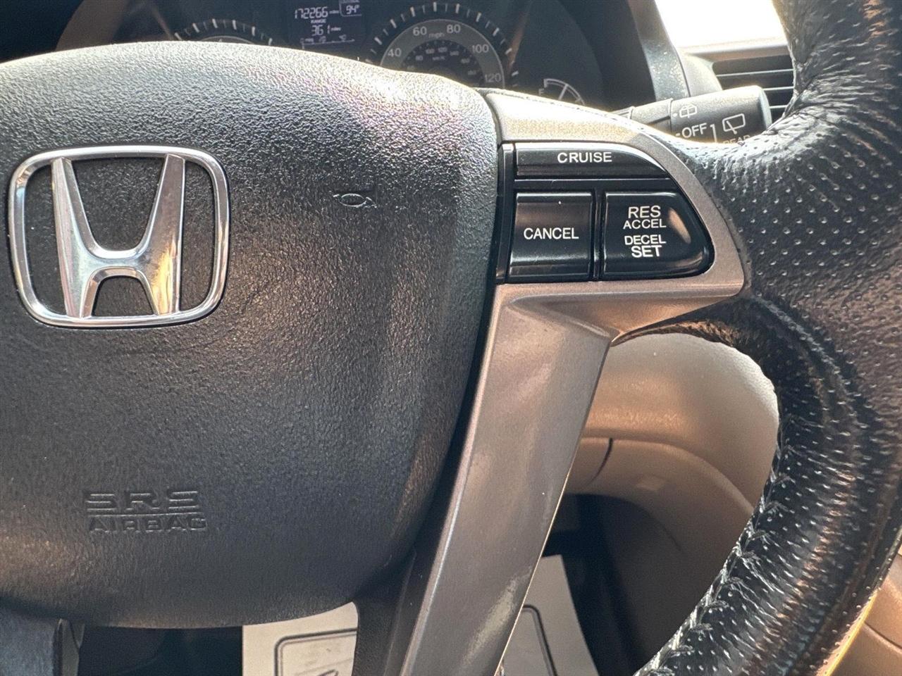 Honda Odyssey 5dr EX-L 2015