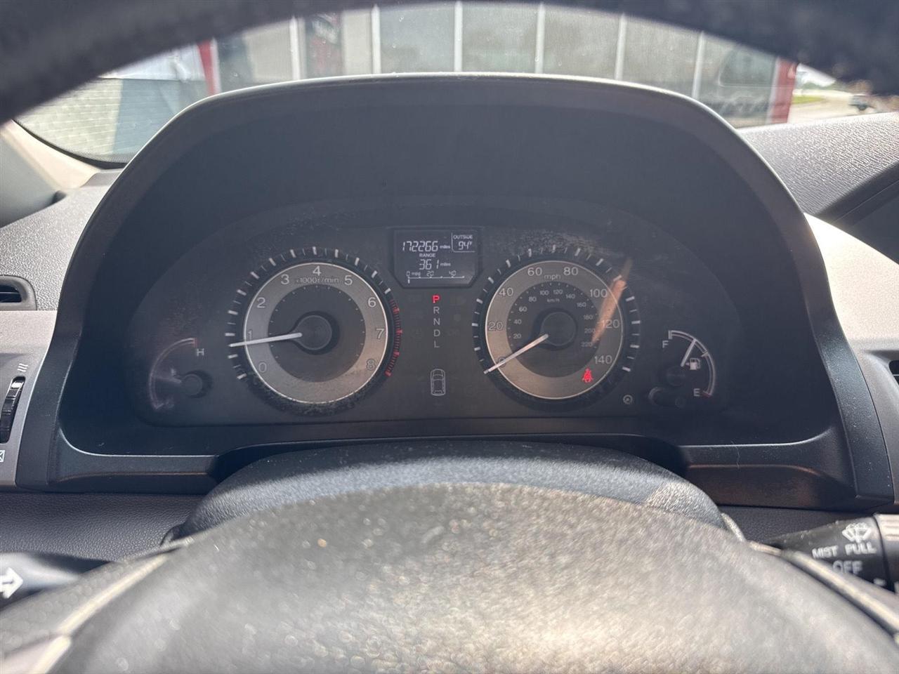 Honda Odyssey 5dr EX-L 2015