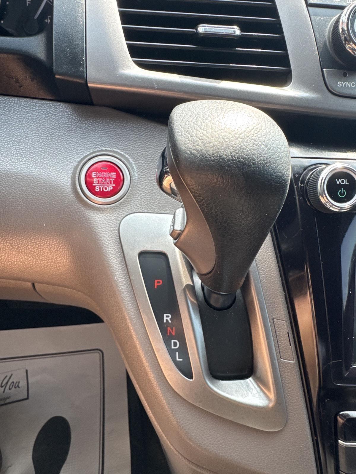 Honda Odyssey 5dr EX-L 2015