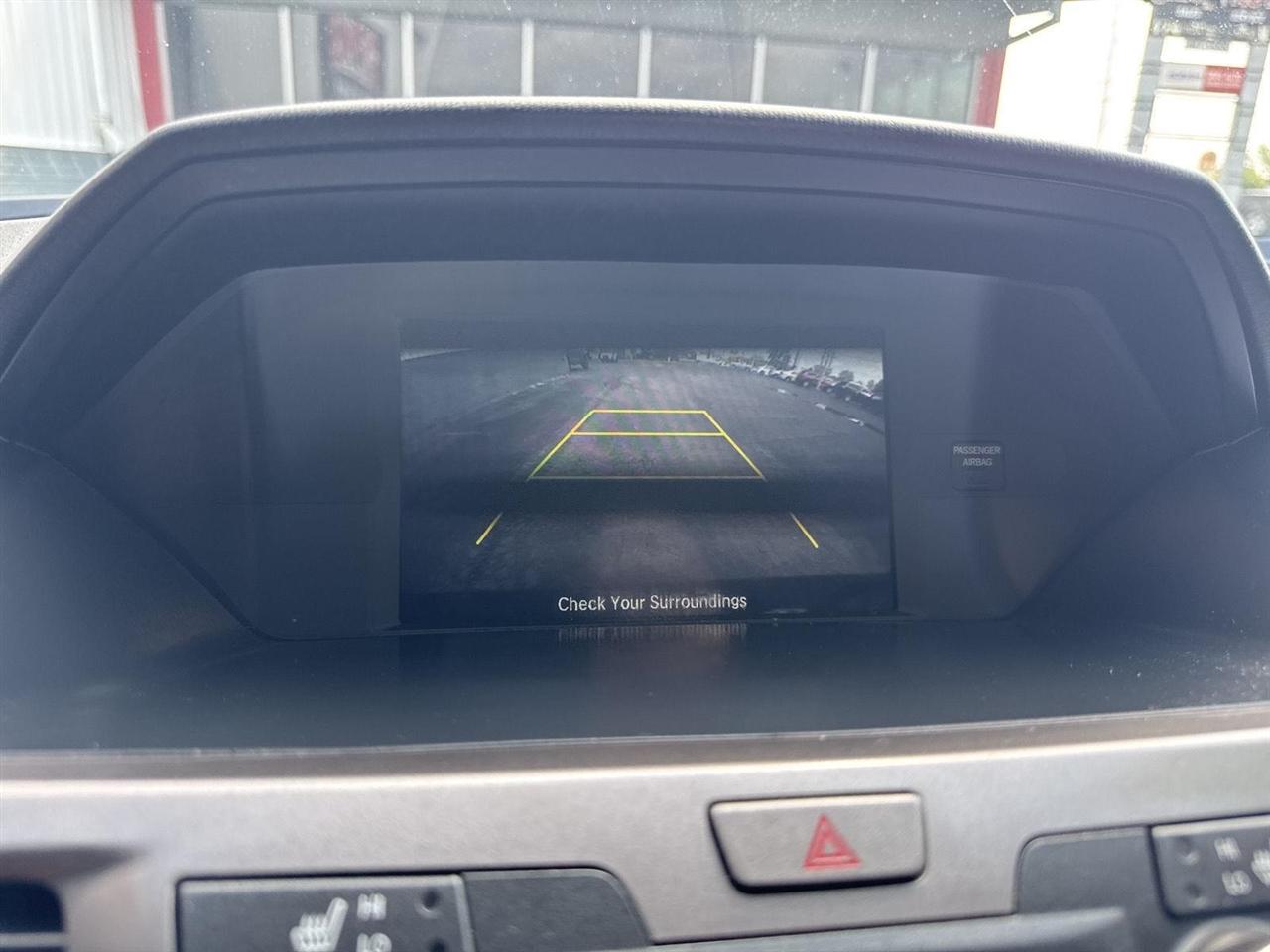 Honda Odyssey 5dr EX-L 2015