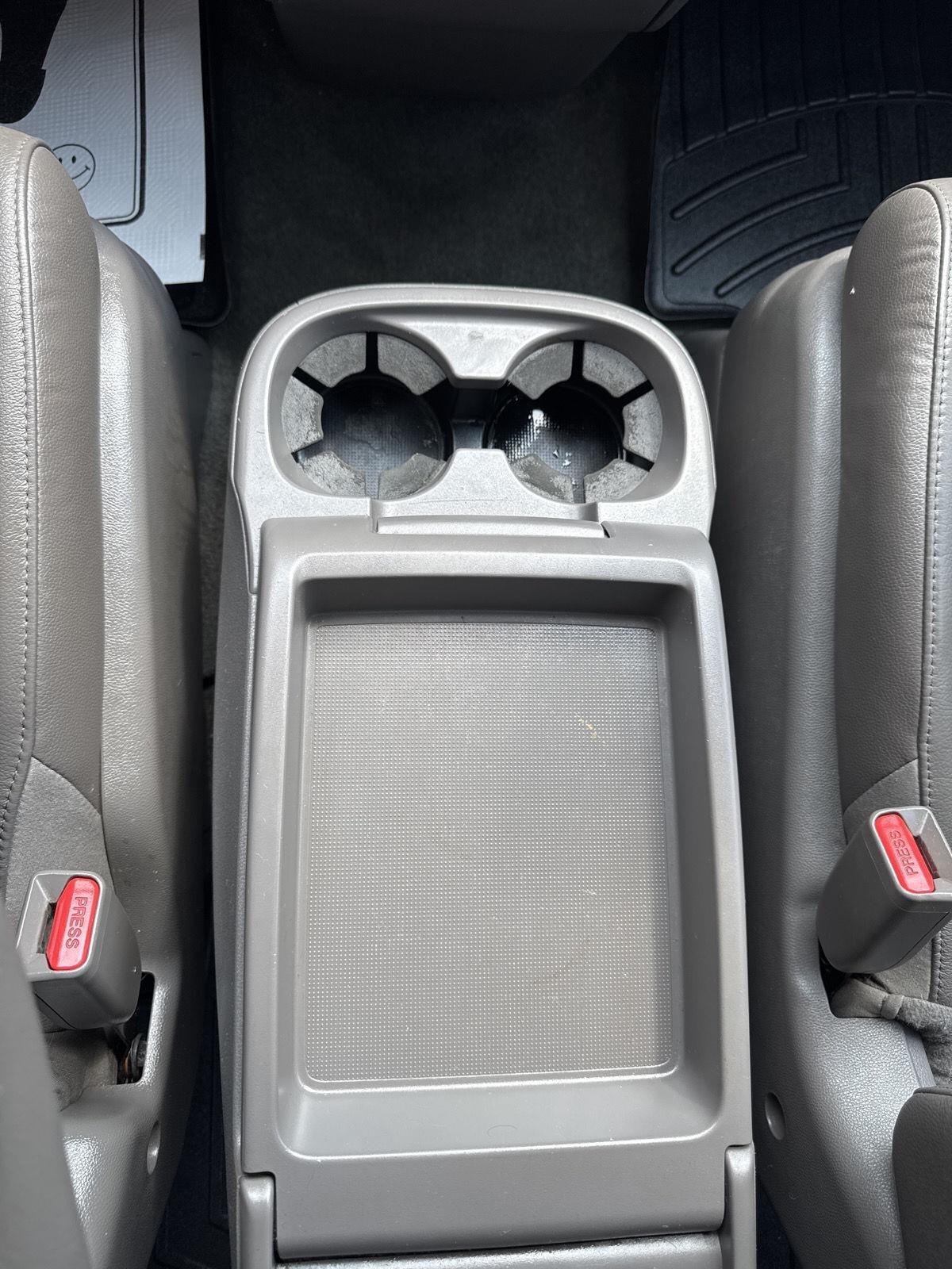 Honda Odyssey 5dr EX-L 2015