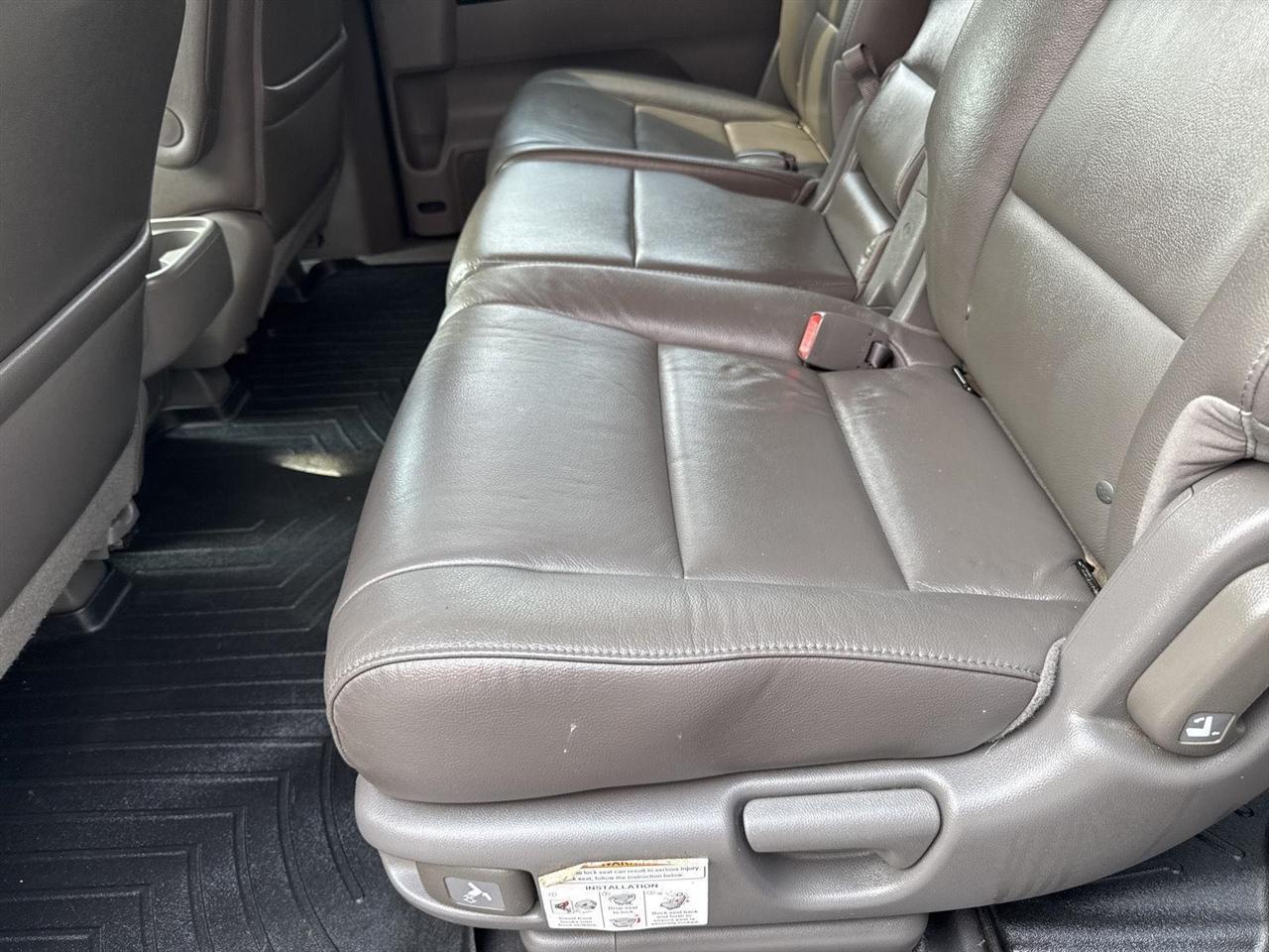 Honda Odyssey 5dr EX-L 2015