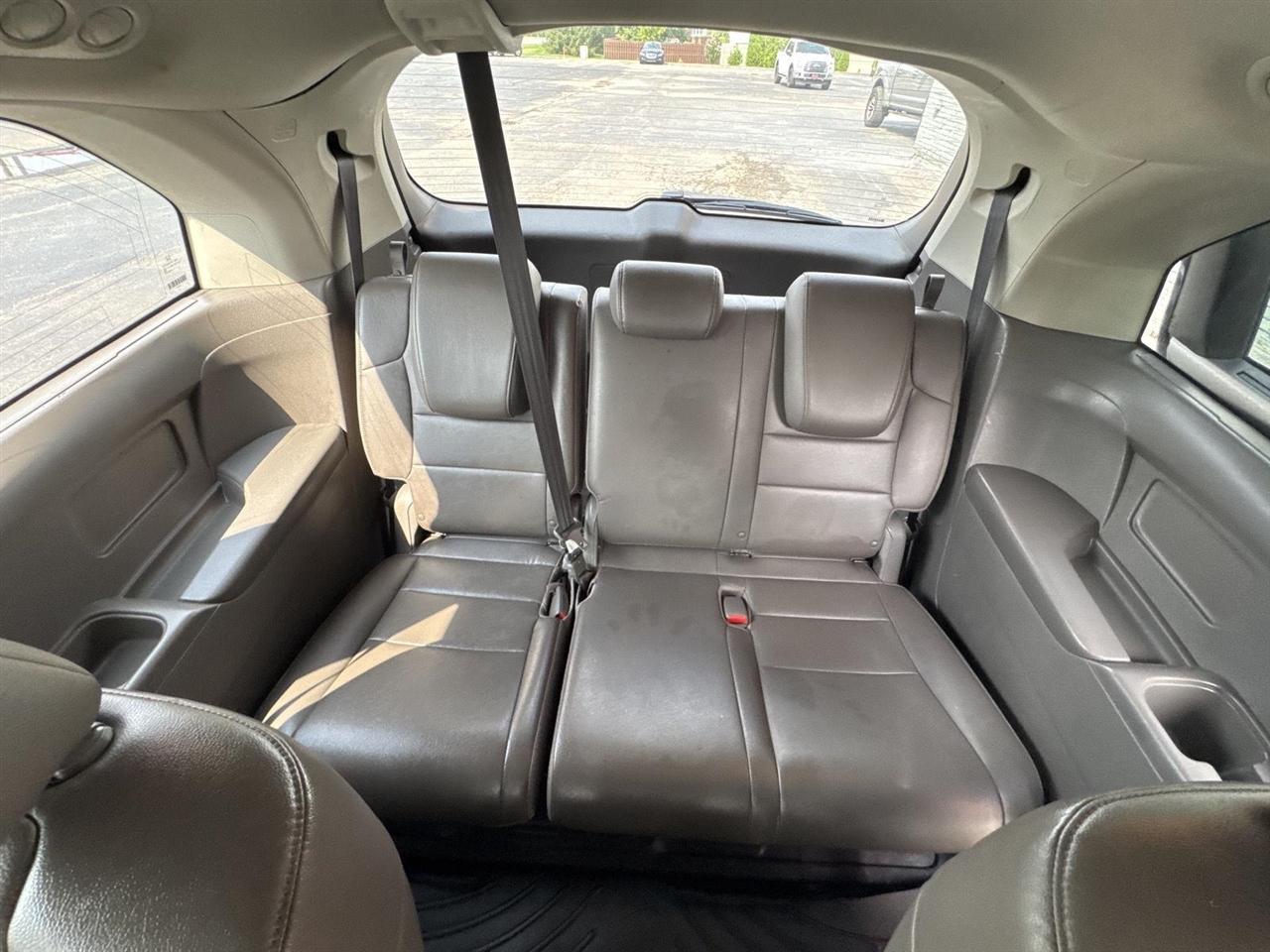 Honda Odyssey 5dr EX-L 2015