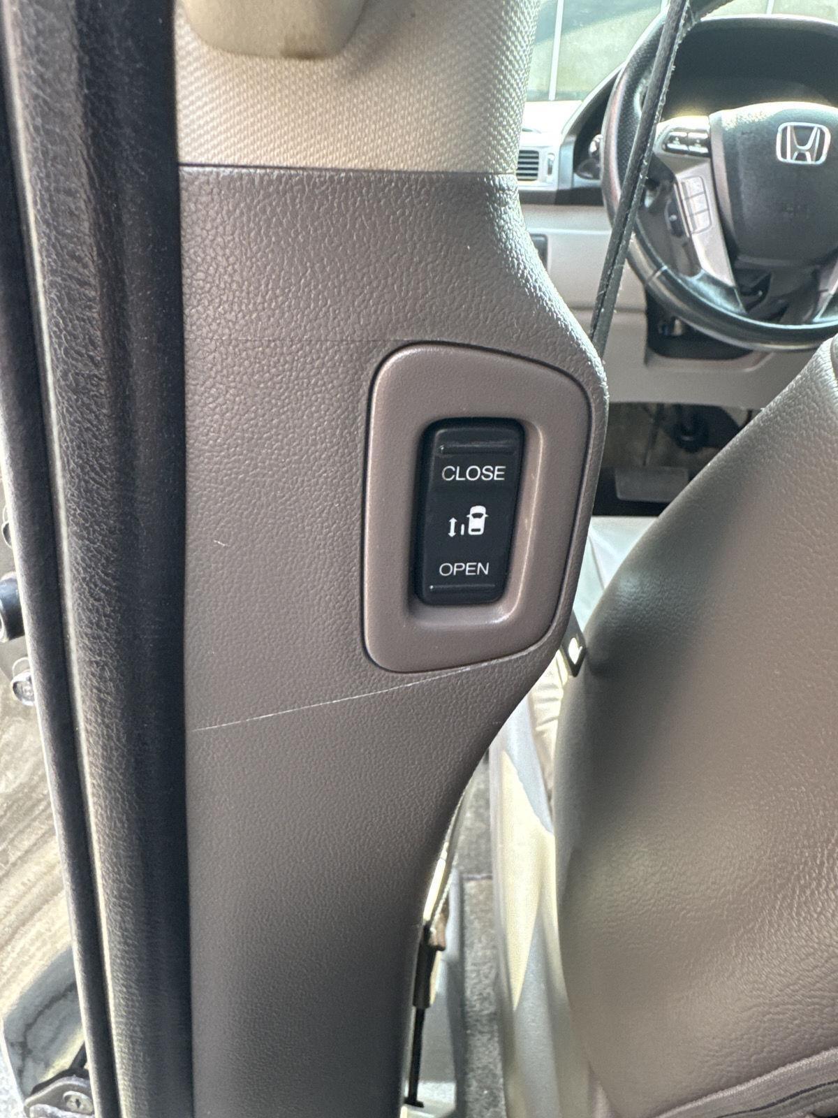 Honda Odyssey 5dr EX-L 2015