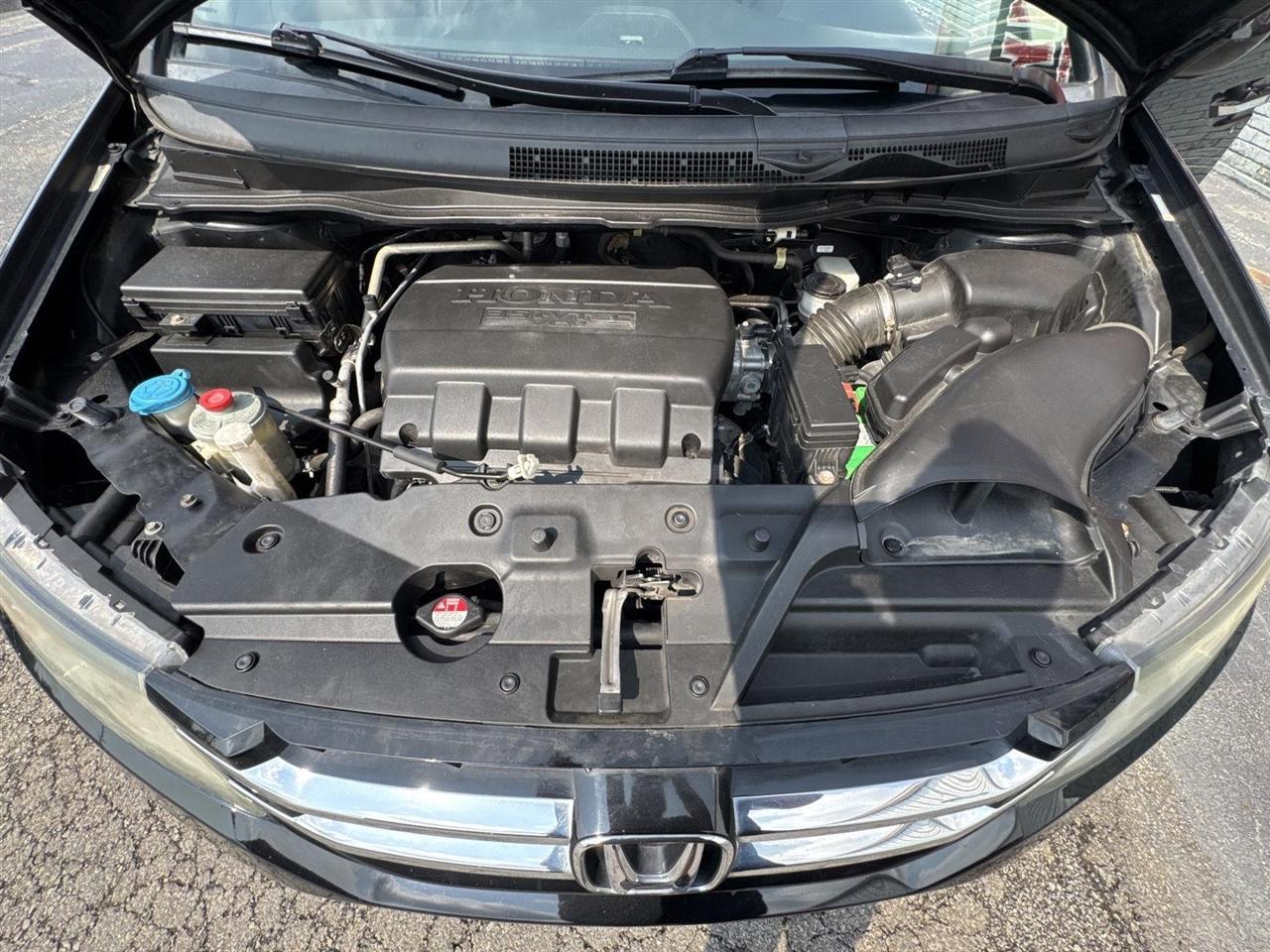 Honda Odyssey 5dr EX-L 2015