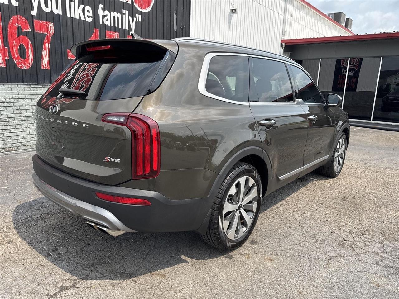 Kia Telluride S AWD 2020